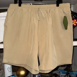 Cadets Men’s Khaki Shorts SZ XL NWT